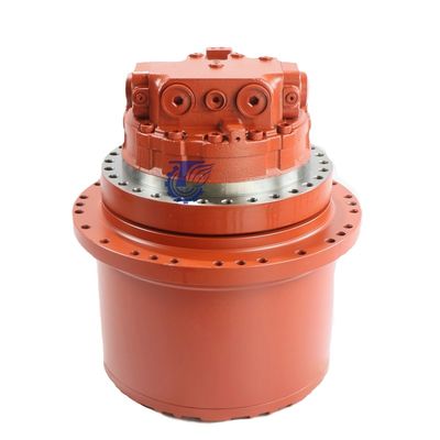 MAG-1700VP-3800 फाइनल ड्राइव असेंबली ट्रैवल मोटर SH200A3-SH210 खुदाई स्पेयर पार्ट के लिए
