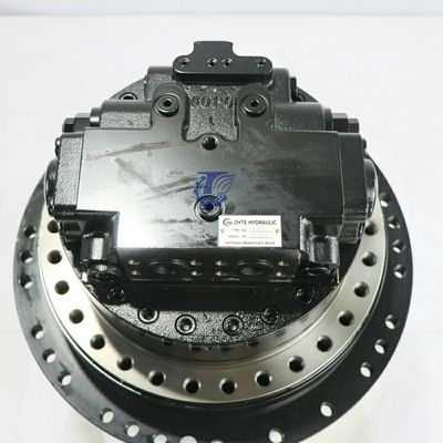 TM40 अंतिम ड्राइव यात्रा मोटर गियरबॉक्स विधानसभा EC240B, S220-5, DH225-7, R225 खुदाई मशीनों के लिए