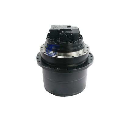 GM35 YN15V00011F4 फाइनल ड्राइव SK200 SK200-5 SK200-6 ट्रैवल मोटर असेंबली, गियरबॉक्स असेंबली कोबेल्को एक्सकेवेटर रिपेयर किट