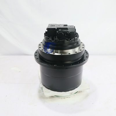 GM35 YN15V00011F4 फाइनल ड्राइव SK200 SK200-5 SK200-6 ट्रैवल मोटर असेंबली, गियरबॉक्स असेंबली कोबेल्को एक्सकेवेटर रिपेयर किट