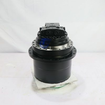 GM35 YN15V00011F4 फाइनल ड्राइव SK200 SK200-5 SK200-6 ट्रैवल मोटर असेंबली, गियरबॉक्स असेंबली कोबेल्को एक्सकेवेटर रिपेयर किट