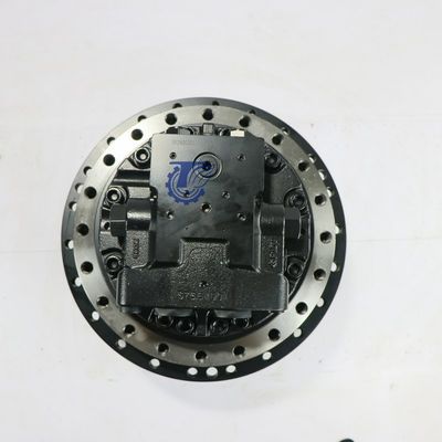 GM35 YN15V00011F4 फाइनल ड्राइव SK200 SK200-5 SK200-6 ट्रैवल मोटर असेंबली, गियरबॉक्स असेंबली कोबेल्को एक्सकेवेटर रिपेयर किट