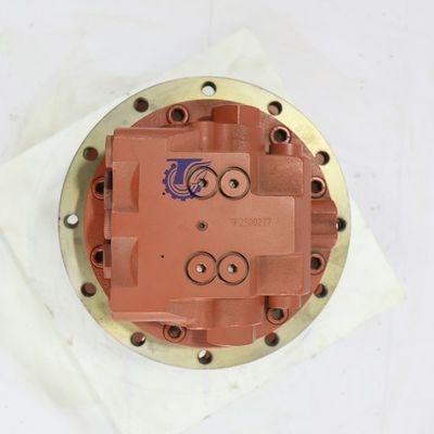 8 टन मिनी खुदाई के लिए यात्रा मोटर और कमी गियरबॉक्स के साथ T9T2 मुख्य reducer
