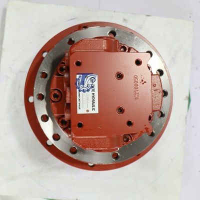 GM04 TM04 PC35 PC40 Sk40 के लिए अंतिम ड्राइव यूनिट यात्रा विधानसभा मुख्य रेड्यूसर यूनिट खुदाई मरम्मत किट