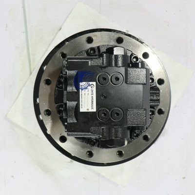 TM09 TM09E यात्रा मोटर अंतिम ड्राइव Takeuchi TB175 खुदाई हाइड्रोलिक भागों के लिए
