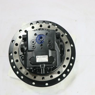 TM22 ट्रैवल मोटर असेंबली EC140 फाइनल ड्राइव असेंबली रिडक्शन बॉक्स असेंबली 1143-01060 7117-30011