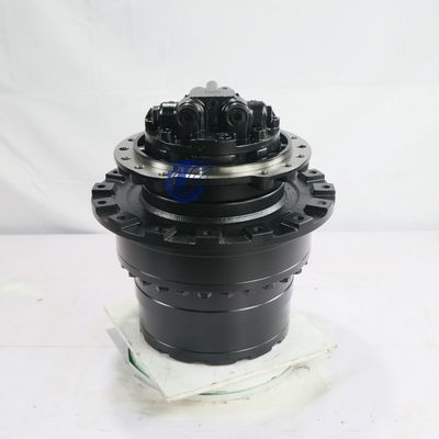 Zax200 Zax210 Zax230 Zax240 अंतिम ड्राइव एसी, यात्रा मोटर और कमी गियरबॉक्स