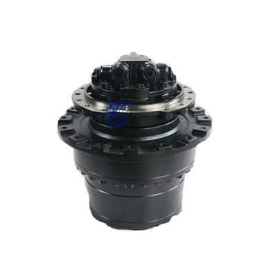 Zax200 Zax210 Zax230 Zax240 अंतिम ड्राइव एसी, यात्रा मोटर और कमी गियरबॉक्स
