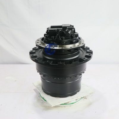 Zax200 Zax210 Zax230 Zax240 अंतिम ड्राइव एसी, यात्रा मोटर और कमी गियरबॉक्स