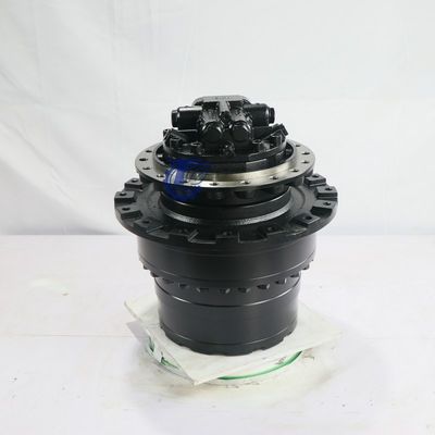 Zax200 Zax210 Zax230 Zax240 अंतिम ड्राइव एसी, यात्रा मोटर और कमी गियरबॉक्स
