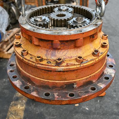 HD1430 अंतिम ड्राइव काटो खुदाई मशीन घुमावदार घटक घुमावदार घटक गियरबॉक्स