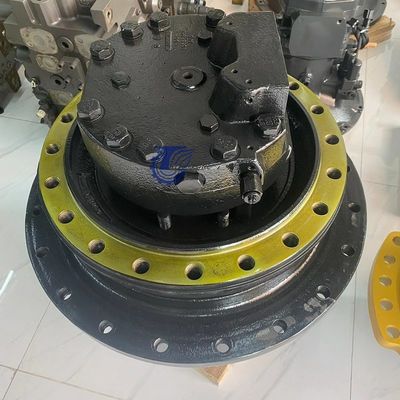 CAT 345D 349D अंतिम ड्राइव गियरबॉक्स ट्रैवल मोटर असेंबली रिड्यूसर 227-6045 353-0604
