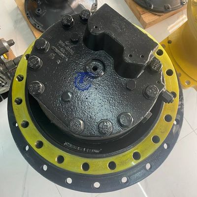 CAT 345D 349D अंतिम ड्राइव गियरबॉक्स ट्रैवल मोटर असेंबली रिड्यूसर 227-6045 353-0604