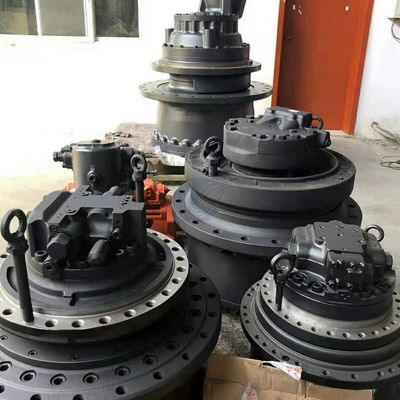 पीसी2000-8 यात्रा उपकरण 21T-27-00300 21T-27-00410 706-7L-01110 अंतिम ड्राइव 21T-27-00310 यात्रा मोटर 706-7K-01180