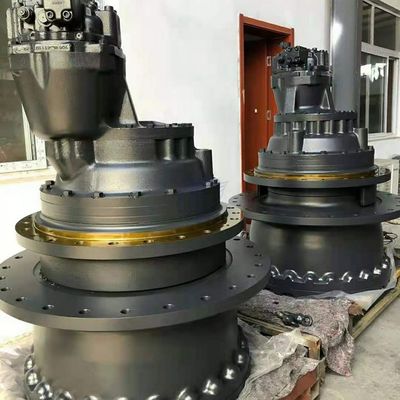 पीसी2000-8 यात्रा उपकरण 21T-27-00300 21T-27-00410 706-7L-01110 अंतिम ड्राइव 21T-27-00310 यात्रा मोटर 706-7K-01180