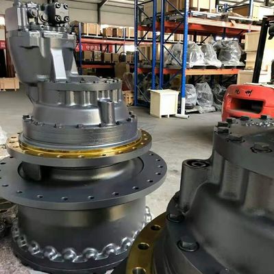 पीसी2000-8 यात्रा उपकरण 21T-27-00300 21T-27-00410 706-7L-01110 अंतिम ड्राइव 21T-27-00310 यात्रा मोटर 706-7K-01180