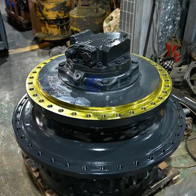 कोमात्सु पीसी1250-7 पीसी1250-8 ट्रैवल असेंबली फाइनल ड्राइव 21n-60-34100 (ट्रवल मोटर) 21n-27-00130 21n-27-00140 21N-27-00190
