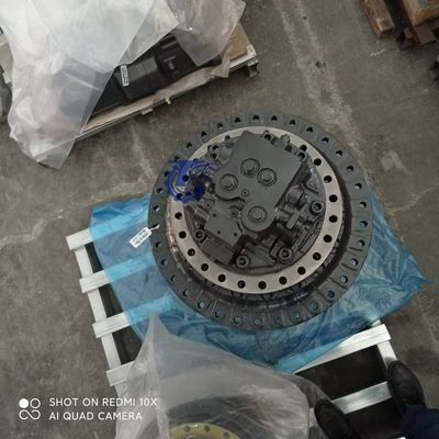 PC650-8 PC650-7 अंतिम ड्राइव यात्रा मोटर विधानसभा 21M-27-00030 21M-27-00060 यात्रा मोटर 706-88-01110 706-88-01101