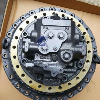 PC400-8 400LC-8 PC400-7 उत्खनन मोटर अंतिम ड्राइव 208-27-00312 208-27-00311 यात्रा मोटर 706-8J-01012 706-8J-41110