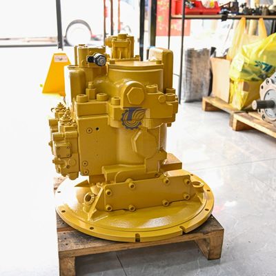 469-4091 504-5477 K5V160 CAT336D2 खुदाई मशीन सेवा किट मरम्मत की दुकान के लिए मूल पुनर्निर्मित हाइड्रोलिक पंप