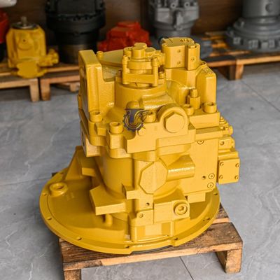469-4091 504-5477 K5V160 CAT336D2 खुदाई मशीन सेवा किट मरम्मत की दुकान के लिए मूल पुनर्निर्मित हाइड्रोलिक पंप