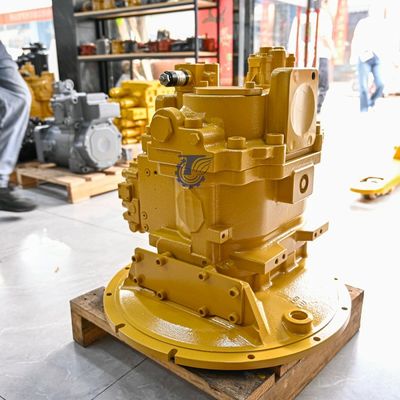 469-4091 504-5477 K5V160 CAT336D2 खुदाई मशीन सेवा किट मरम्मत की दुकान के लिए मूल पुनर्निर्मित हाइड्रोलिक पंप