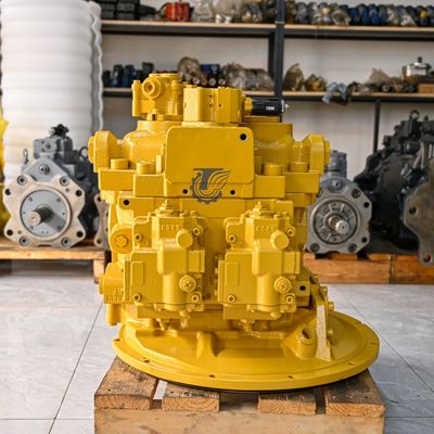 469-4091 504-5477 K5V160 CAT336D2 खुदाई मशीन सेवा किट मरम्मत की दुकान के लिए मूल पुनर्निर्मित हाइड्रोलिक पंप