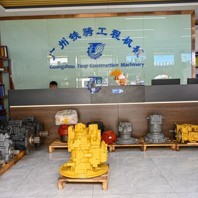 469-4091 504-5477 K5V160 CAT336D2 खुदाई मशीन सेवा किट मरम्मत की दुकान के लिए मूल पुनर्निर्मित हाइड्रोलिक पंप