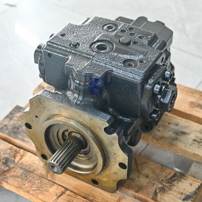 Komatsu D155A-6 हाइड्रोलिक पंप 708-1L-00670 पंप मुख्य पंप मूल पुनर्जीवित बुलडोजर भागों मरम्मत घटकों