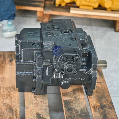Komatsu D155A-6 हाइड्रोलिक पंप 708-1L-00670 पंप मुख्य पंप मूल पुनर्जीवित बुलडोजर भागों मरम्मत घटकों
