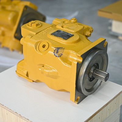  TQCAT305 306E2 Hydraulic Pump 455-7947 ​​4557947 Excavator Repair Repair Shop Mini Excavator