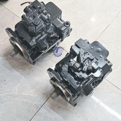हाइड्रोलिक पंप 708-1W-41570 कोमात्सु लोडरों के लिए WA380-6 WA430-6 WA430-6E0