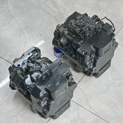 हाइड्रोलिक पंप 708-1W-41570 कोमात्सु लोडरों के लिए WA380-6 WA430-6 WA430-6E0