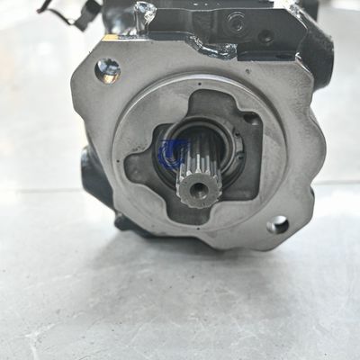 हाइड्रोलिक पंप 708-1W-41570 कोमात्सु लोडरों के लिए WA380-6 WA430-6 WA430-6E0