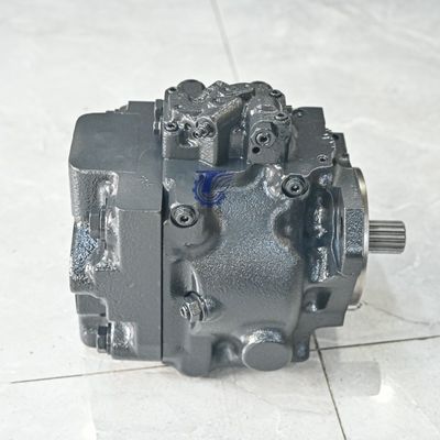 हाइड्रोलिक पंप 708-1W-41570 कोमात्सु लोडरों के लिए WA380-6 WA430-6 WA430-6E0