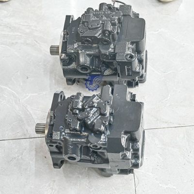 हाइड्रोलिक पंप 708-1W-41570 कोमात्सु लोडरों के लिए WA380-6 WA430-6 WA430-6E0