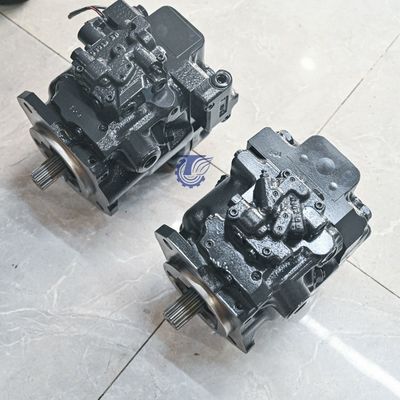 हाइड्रोलिक पंप 708-1W-41570 कोमात्सु लोडरों के लिए WA380-6 WA430-6 WA430-6E0