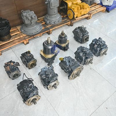 कोमात्सु क्रॉलर खुदाई बुलडोजर लोडर हाइड्रोलिक पंप लागू मशीन किराया कृषि मरम्मत की दुकान Manufacturin