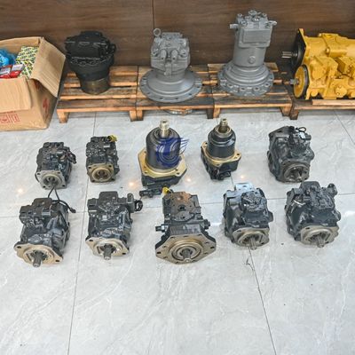 कोमात्सु क्रॉलर खुदाई बुलडोजर लोडर हाइड्रोलिक पंप लागू मशीन किराया कृषि मरम्मत की दुकान Manufacturin