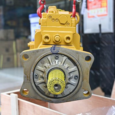 5511122 551-1122 हाइड्रोलिक पंप 5511121 551-1121 330GC 5650290 565-0290 493320 खुदाई मशीन मुख्य पंप C7.1 इंजन द्वारा संचालित