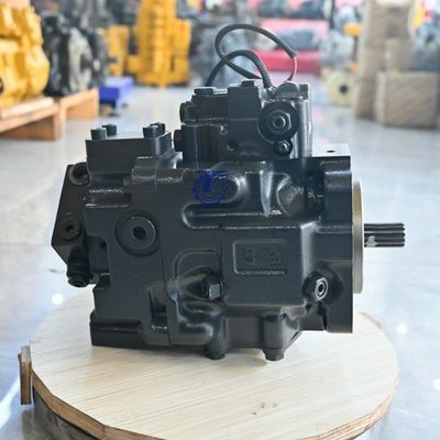 हाइड्रोलिक फैन पंप 708-1S-00240 Komatsu D61EX-15 D61PX-15 D65EX-15 D65PX-15 D65WX-15 D85EX-15 के लिए