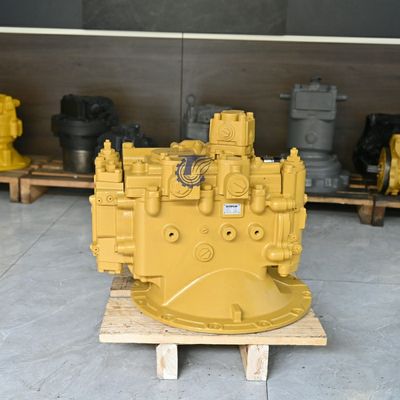 कैट E312C मुख्य हाइड्रोलिक पंप असेंबली 173-0663 1730663 162-6327 183-8146 3064 3054T इंजन द्वारा निर्मित