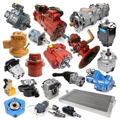 VOE11194650 वोल्वो A35E A35F A35F/G A35G A40E A40F A40F/G A40G A45G के लिए हाइड्रोलिक पंप 11194650