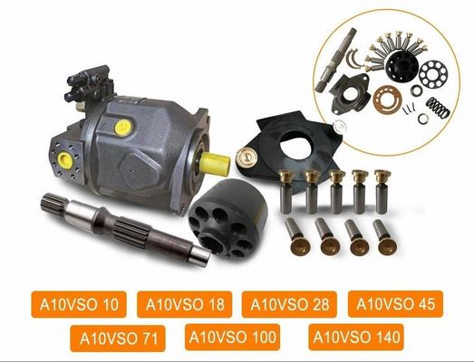 VOE11194650 वोल्वो A35E A35F A35F/G A35G A40E A40F A40F/G A40G A45G के लिए हाइड्रोलिक पंप 11194650