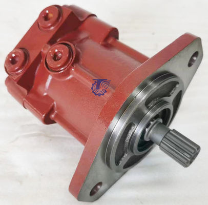 फैन मोटर VOE14505903 14505903 Volvo EC330B EC360B EC460B खुदाई मशीन की मरम्मत के लिए