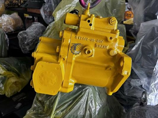 D85EX-15 मुख्य पंप 708-1H-00231 D85 हाइड्रोलिक पंप असेंबली 708-1H-01234 708-1H-04412 708-1H-21221 708-1S-00280