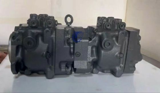 708-1w-02260 708-1w-02280 कोमात्सु HM400-3 HM400-5 आर्टिकुलेटेड डंप ट्रक हाइड्रोलिक पंप असेंबली के लिए