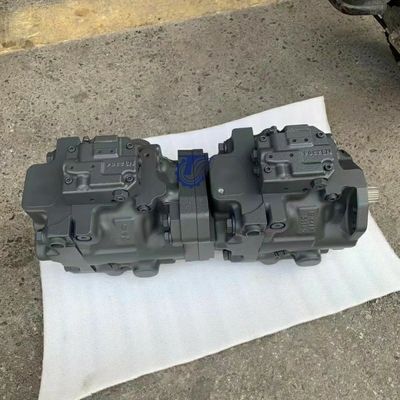 708-1w-02260 708-1w-02280 कोमात्सु HM400-3 HM400-5 आर्टिकुलेटेड डंप ट्रक हाइड्रोलिक पंप असेंबली के लिए