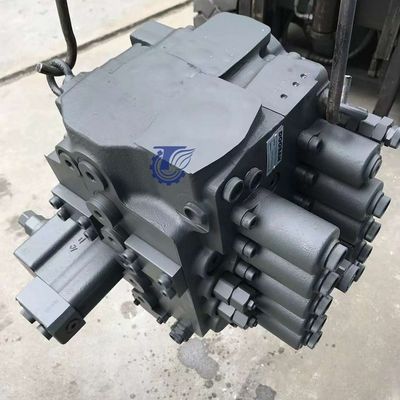 2420-9520 K1025391 Doosan Daewoo DX215 DX220 DX225 DX258 DX300-7-9 खुदाई के लिए मुख्य नियंत्रण वाल्व