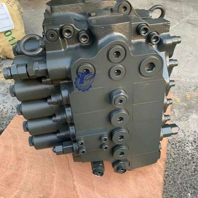 2420-9520 K1025391 Doosan Daewoo DX215 DX220 DX225 DX258 DX300-7-9 खुदाई के लिए मुख्य नियंत्रण वाल्व
